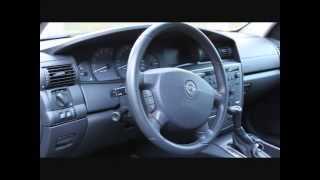 Opel Omega 25 DTI 24VExecutivewmv [upl. by Friedrich249]