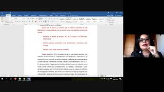 Elaboración del informe de práctica profesional [upl. by Hildegarde]