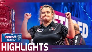 THE WORLD MATCHPLAY IS BACK  Day One Highlights  2023 Betfred World Matchplay [upl. by Lubet886]