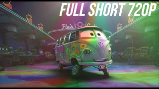 Disney Cars  Dancing With The Cars Short [upl. by Dekow]