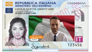 La Carta d’Identità Elettronica si usa in modo facile come Spid il videotutorial [upl. by Ahsinod]