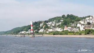 Lunchtörn nach Blankenese  Hochseeschlepper quotElbequot  KompletteNichtLiveAufnahme [upl. by Gustie]