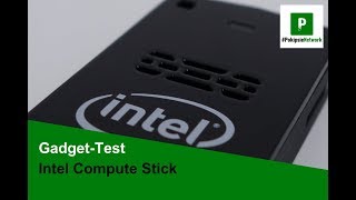 Intel Compute Stick Unboxing und Einsatzgebiet [upl. by Enirehtak]