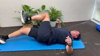 Mobility Exercises for Cricketers [upl. by Nitsuga]