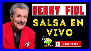 Henry Fiol en Monteria  ORIENTE  en vivo [upl. by Nollahs]