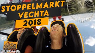 Stoppelmarkt Vechta 2018 Doku  Funfairblog 171 HD [upl. by Naples]