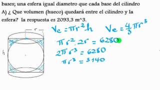 PROBLEMA DE VOLUMEN [upl. by Yla]