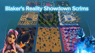 Blakers Reality Showdown Scrims [upl. by Della]