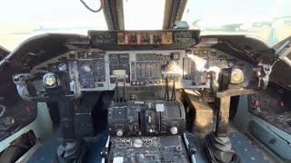 Lockheed C141 Star Lifter Fuselage Tour [upl. by Riker]