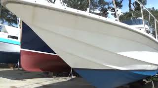 Tremlett 42 Cruiser Motor Boat  Boatshed  Boat Ref332626 [upl. by Anicul]