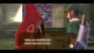 Lets Play 43  The Legend of Zelda Skyward Sword  The Imprisoned 2nd Fight [upl. by Amarillis522]