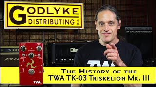 TWA Triskelion® Harmonic Energizer® Mk III  A Brief History with Kevin Bolembach [upl. by Ainer]