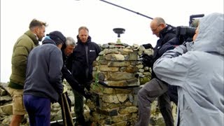 Ben Fogle on his favourite walking route  Scafell Pike [upl. by Mccord]