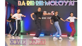 Ba rib rib moloyai  Singer  Juri Baruah  Cover Dance Video by Cordials world [upl. by Rebeka]