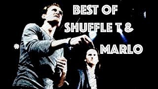 BEST OF SHUFFLE T amp MARLO [upl. by Anidnamra]