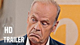 FRASIER  STAFFEL 2 Trailer German Deutsch 2024 Paramount [upl. by Chiquia]