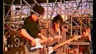 The Cure  A Forest Live 1986 [upl. by Kattie]