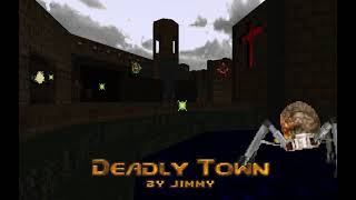 Deadly Town  Plutonia 2 OST  MAP05 Custom Doom Music [upl. by Fadiman496]