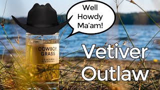 DSampDurga Cowboy Grass Review plus First Impressions nichefragrances [upl. by Hagai]