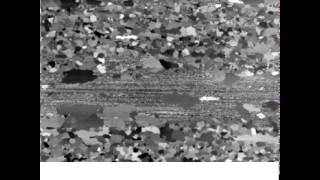 Recrystallization of aluminium [upl. by Wehttam]