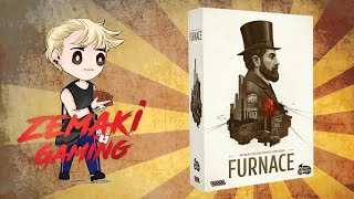 Furnace Review ประมูลโรงงาน สร้างสายพานสู่ความสำเร็จ [upl. by Williamson]