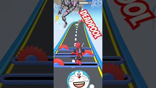 Ropeman deadpool music backstreetboys pop games automobile bookchapter ytviral shorts [upl. by Anitsim]