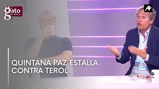 Quintana Paz estalla contra Terol un diputado del PP “profundamente provida” [upl. by Valiant]