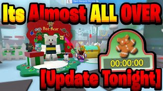 Beesmas 🕒FINAL COUNTDOWN🕒 Update TONIGHT New Leaks  Bee Swarm [upl. by Ailehc]