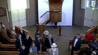 Live stream Christelijke Gereformeerde Kerk Culemborg 2024 [upl. by Traver]