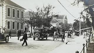 Nassau Bahamas in old photographs [upl. by Ahsilem]