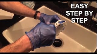 How to Sanitize Reverse Osmosis System   Part 3   VERY EASYFUNamp Rewarding [upl. by Noizneb]