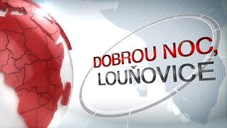 Dobrou noc Louňovice středa 19 06 2024 [upl. by Fleur853]