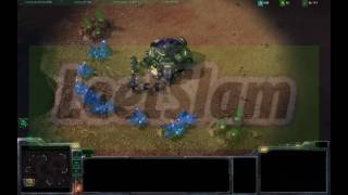 How to play StarCraft 2 Skirmish OfflineCracked [upl. by Eiclehc]