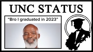 How Old Is Unc Status [upl. by Everick]