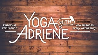 Yoga With Adriene  Introduction [upl. by Kila734]