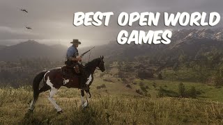 TOP 10 Best PS4 Open World Multiplayer Games  Best PS4 Games [upl. by Dwayne]