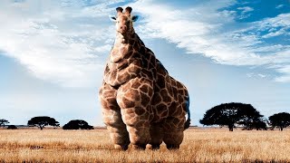 Fattest Animals in the World [upl. by Atnaloj]