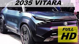 2035 Suzuki Vitara RUMOR New Engine [upl. by Latimore292]