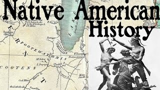 Chicago Native Americans and Fort Dearborn Massacre History 1805 [upl. by Upton568]