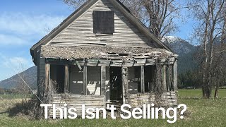 Montana Homes ARENT Selling [upl. by Lednic369]