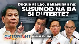 Dick Gordon Dapat kasuhan din si Duterte [upl. by Clevie871]