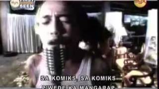 Kamikazee  quotMundo Ng Komiksquot Official Music Video [upl. by Arima]