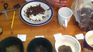 Flavoring Your Own Pipe Tobacco Experiment Part One [upl. by Hanikas]