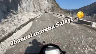 Jhannoi marenaSaley 🤔nepal vlogger youtube rider butwal offroad [upl. by Melina]