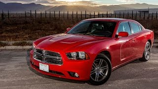 Dodge Charger SXT Premium 2013 a prueba  Autocosmos [upl. by Prent812]