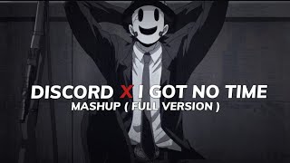 I Got No Time slowed reverb The batman who laughs mix [upl. by Mairim]