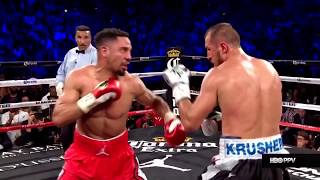 Andre Ward vs Sergey Kovalev II  Highlights in less than 3 minutes [upl. by Haniraz]