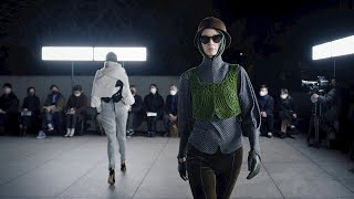 Mame Kurogouchi  Fall Winter 20222023  Full Show [upl. by Vance]