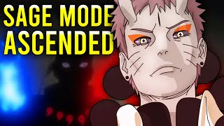 Narutos NEW Sage Mode is BROKEN [upl. by Zap984]