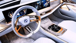 2024 BMW i4 Sedan Ultimate Luxury Interior Exterior 4K [upl. by Aidan]